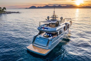 105' Arcadia Yachts 2019